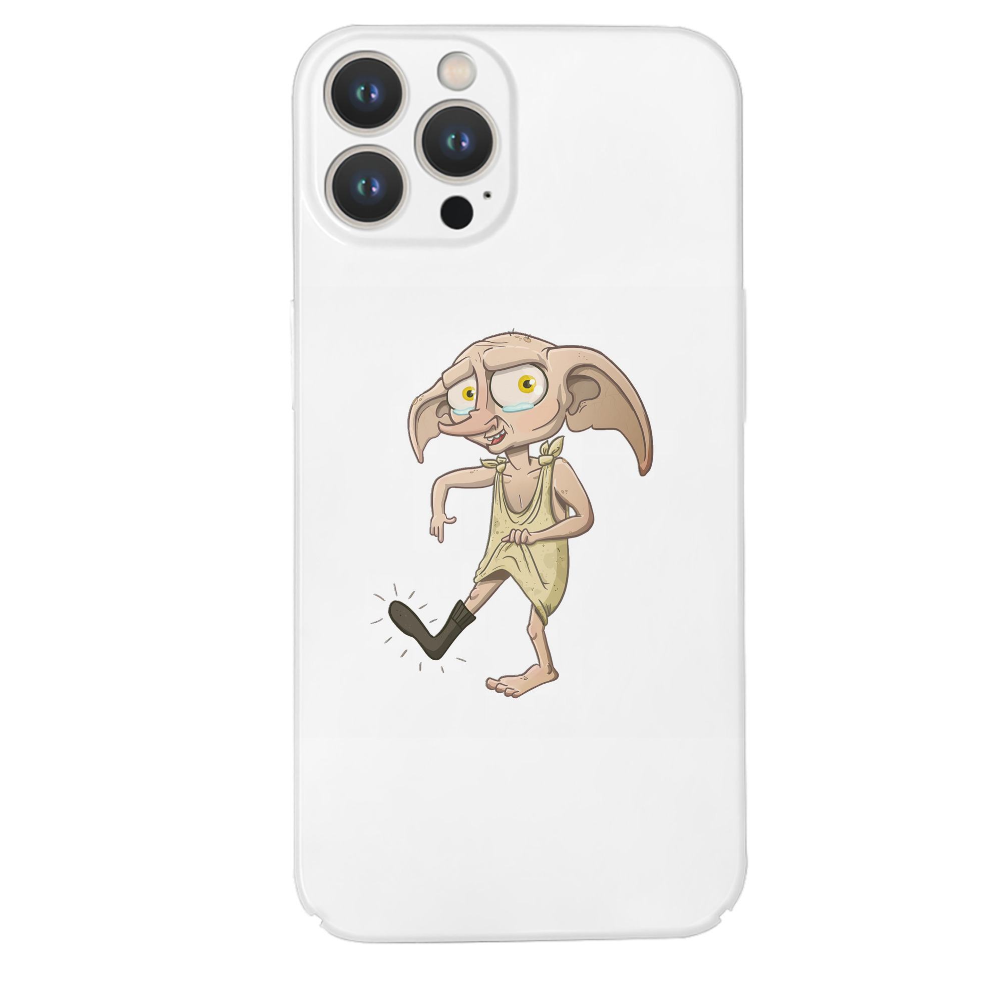 （画像用） Harry Potter ハリー・ポッターシリーズ 【iPhone 14シリーズ対応】ハードケース